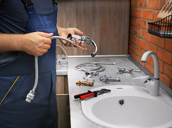 Plumbing Installation in Hemet