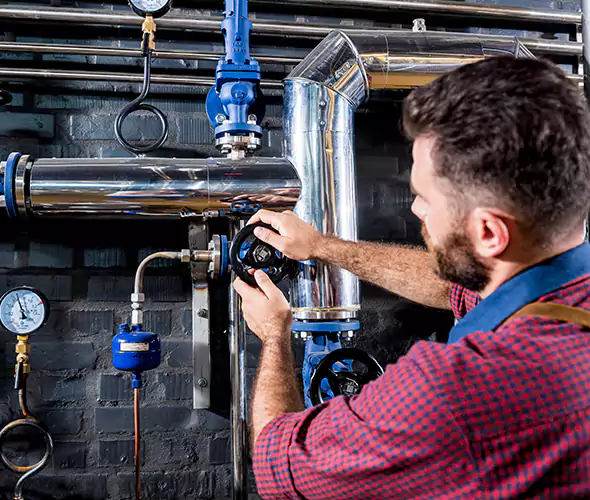 Expert Plumber for Backflow Preventer Installation in Hemet, CA