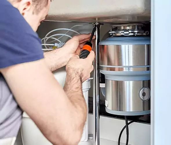Expert Plumber for Garbage Disposal Replacement in Hemet, CA