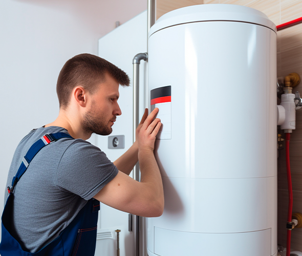 Gas Water Heater Plumber in Hemet, CA