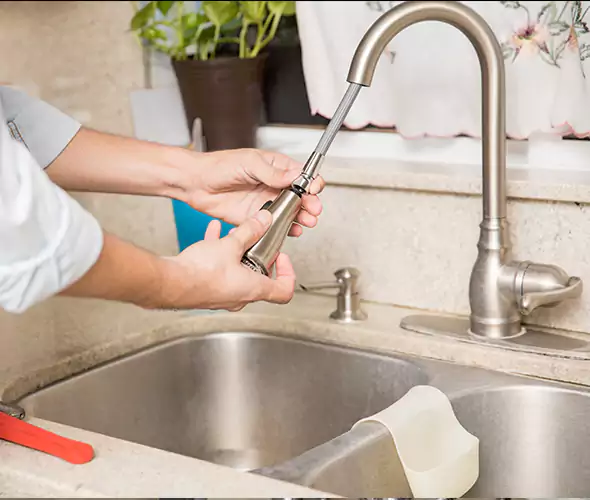 Professional Kitchen Plumbing in Hemet, CA