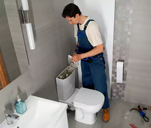 Plumber for Toilet Repair in Hemet, CA: Schedule Affordable Toilet Repair Services With Us