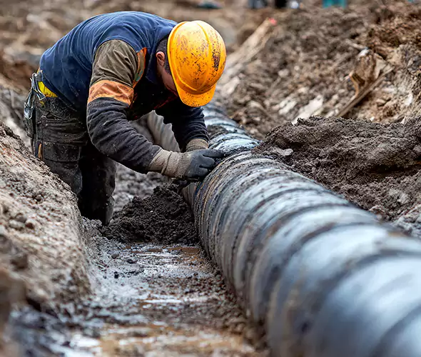 Certified Underground Pipe Repair Experts in Hemet, CA