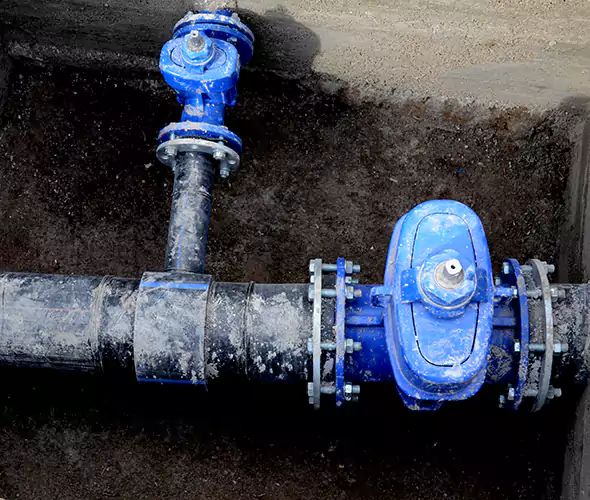 Certified Plumbers for Water Line Installation in Hemet, CA