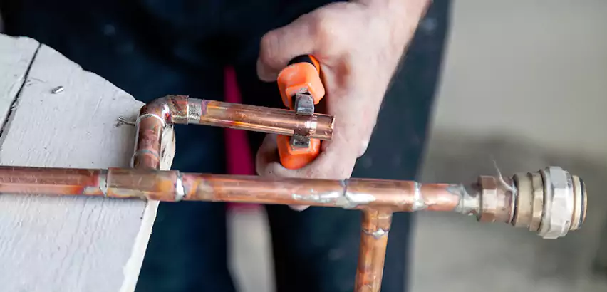 Professional Copper Pipe Leak Repair Services in Hemet, CA