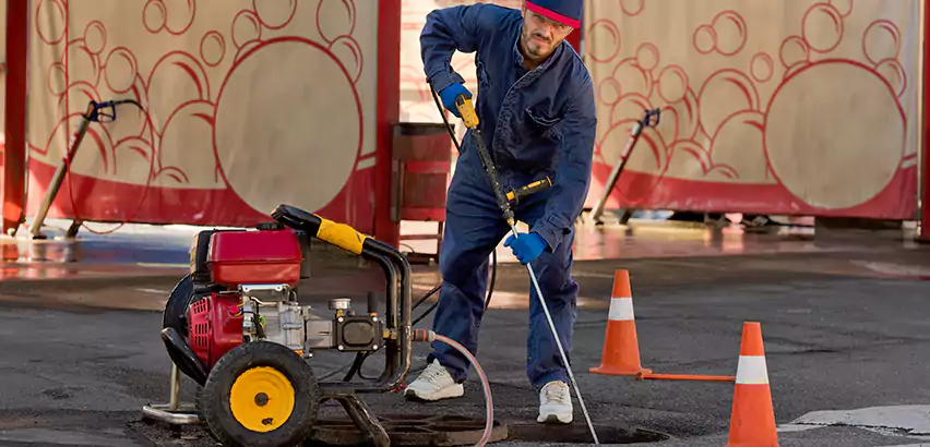 Professional Drains Camera Inspection in Hemet, CA