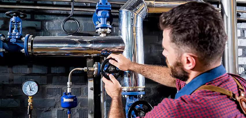 Professional Gas Leak Repair Services in Hemet, CA