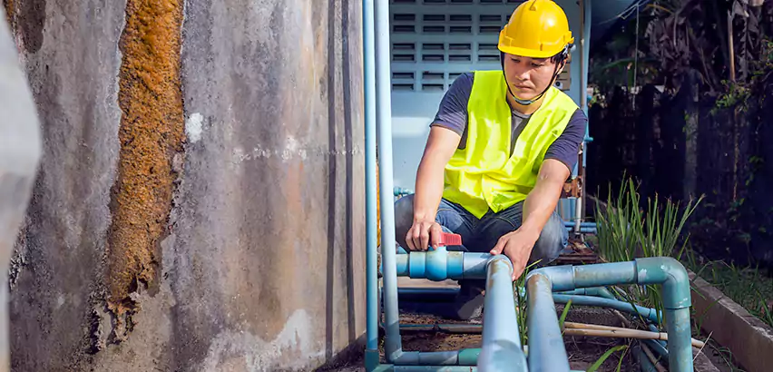 Pipe Replacement in Hemet