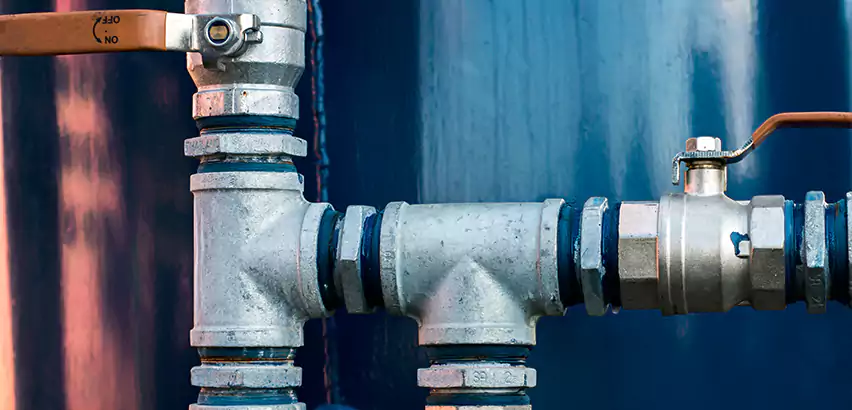 Backflow Preventer Replacement in Hemet