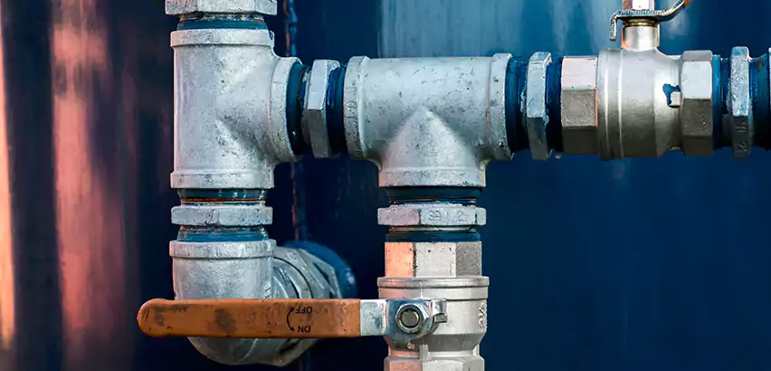 Sprinkler Backflow Valve Installation in Hemet, CA