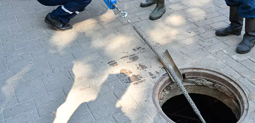 Basement Drainage System in Hemet