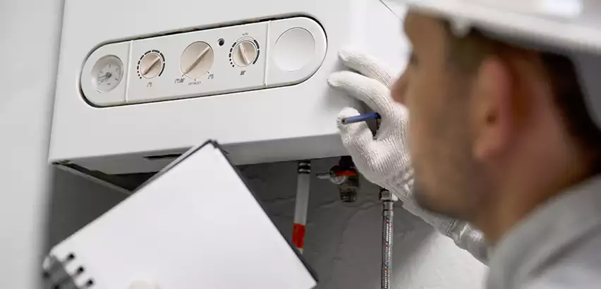 Richmond Electric Tankless Water Heater Installation in Hemet, CA