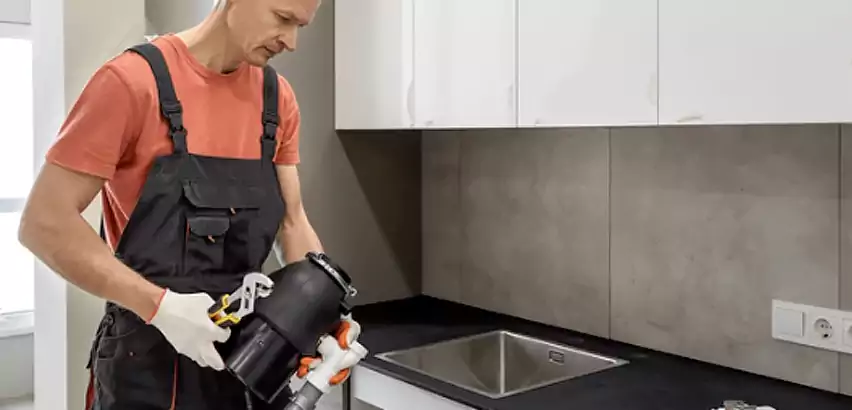 Clogged Sink Garbage Disposal Repair in Hemet, CA