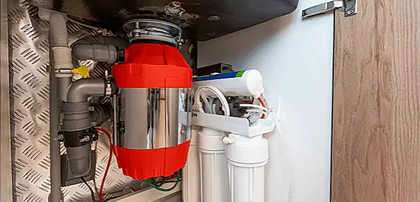 Garbage Disposal Switch Replacement in Hemet, CA