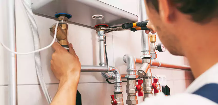 Water Heater Gas Leak Repair Hemet, CA