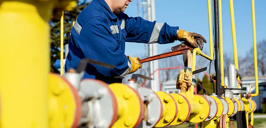 Emergency Gas Line Repair in Hemet