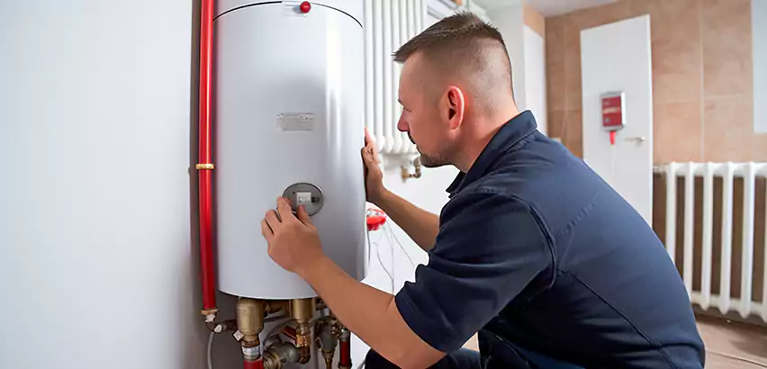 Natural Gas Water Heater Repair in Hemet, CA