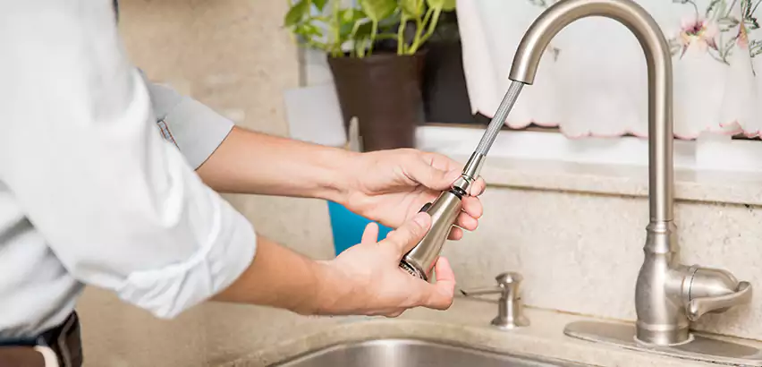 Kitchen Sink Faucet Installation in Hemet, CA