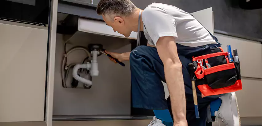 Water Leak Inspection in Hemet