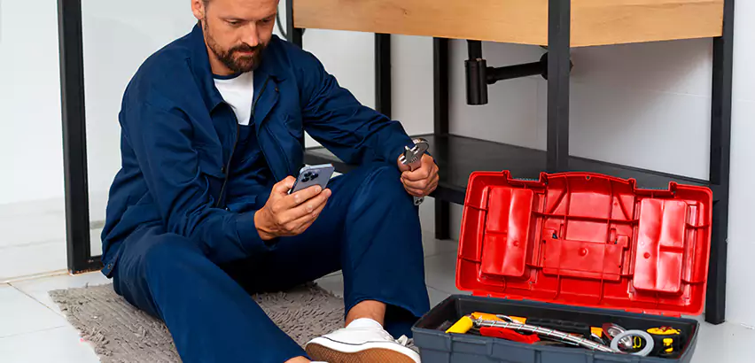 Residential Gas Line Repair in Hemet