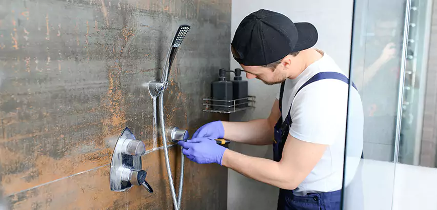 Shower Pan Replacement in Hemet