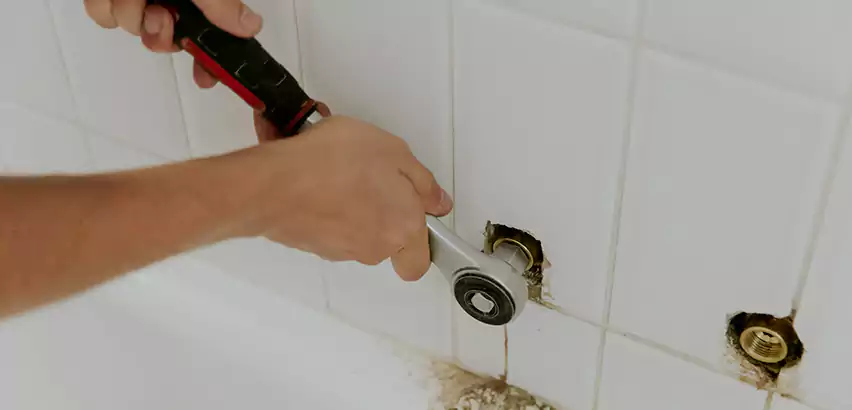 Slab Leak Detection and Repair in Hemet