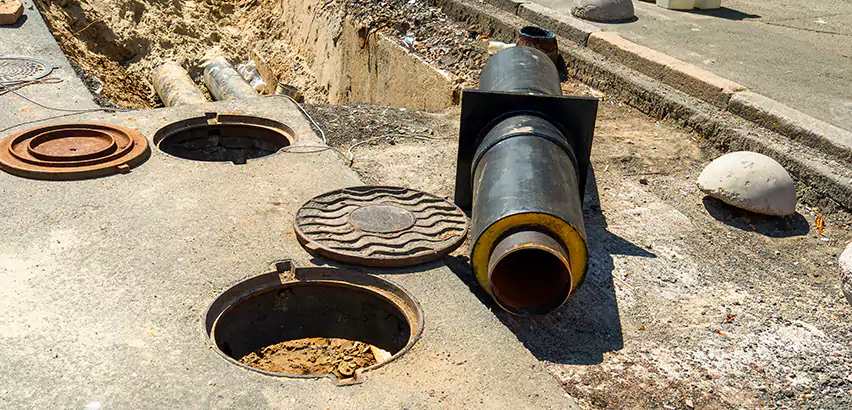 Trenchless Sewer Repair in Hemet, CA
