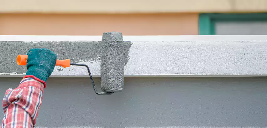 Concrete Wall Waterproofing in Hemet