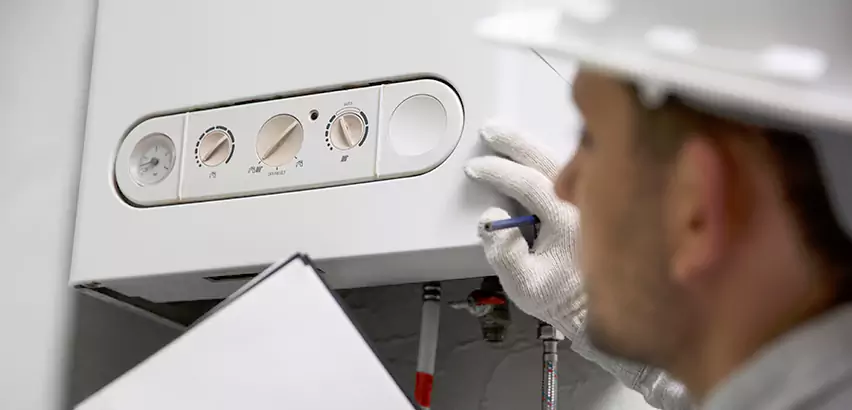 Gas Water Heater Expansion Tank Installation in Hemet, CA