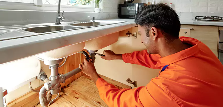 Plumbing Leak Repair in Hemet, CA