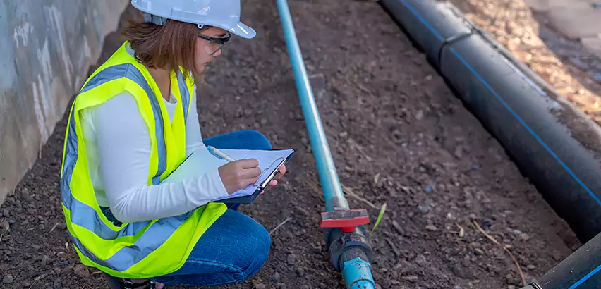 Dishwasher Water Line Hookup in Hemet, CA