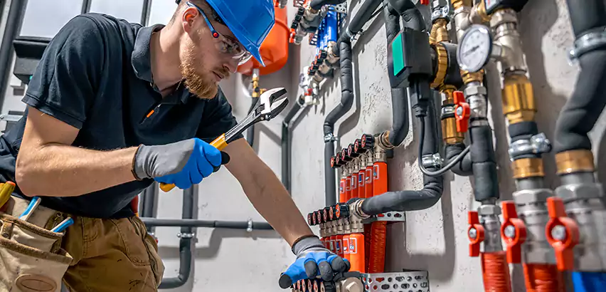 Kinetico Water Softener Installation in Hemet, CA