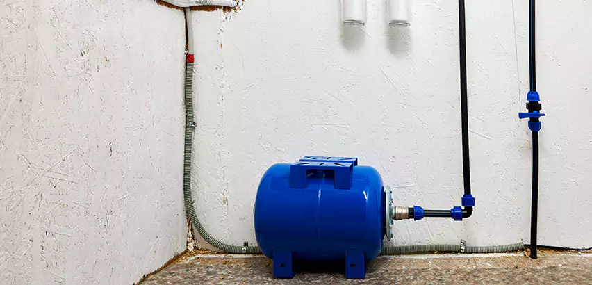 Wellmate Pressure Tank Bladder Replacement in Hemet