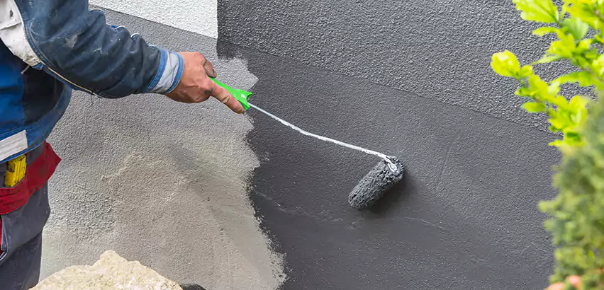 Walls Waterproofing in Hemet, CA