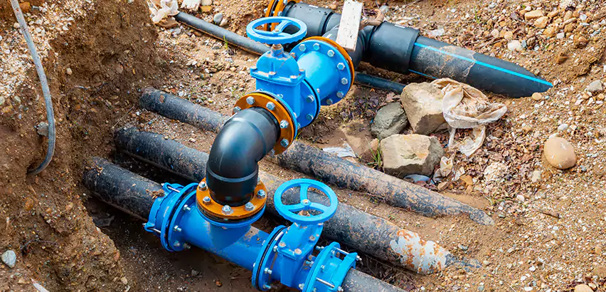 Professional Water Line Installation Services in Hemet, CA