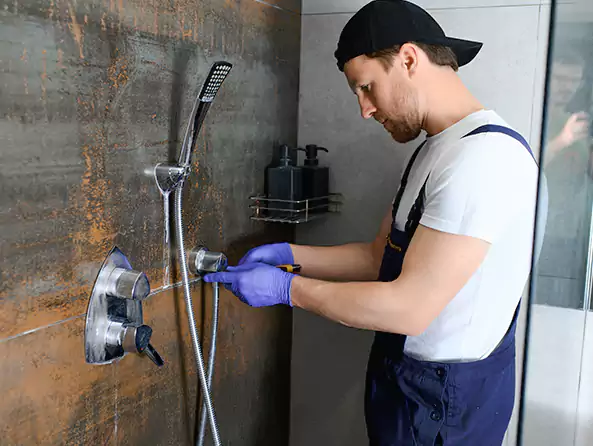 Why Choose Hemet Plumbing Pro for Shower Repair in Hemet, CA?