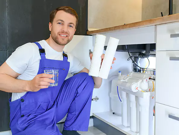 Why Choose Hemet Plumbing Pro for Water Softener Maintenance in Hemet, CA?